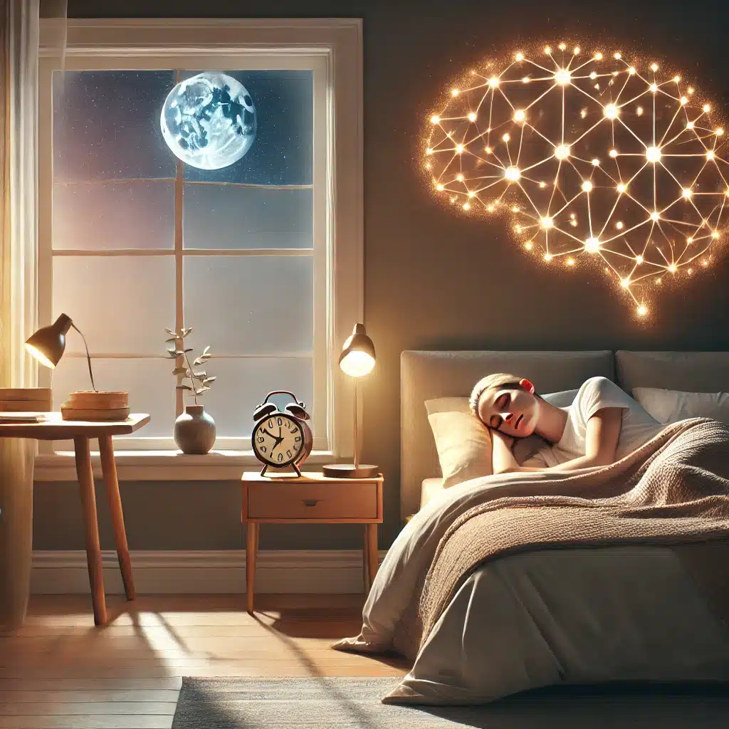 Connection Between Sleep and Mental Health